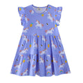 Mädchen Sommerkleid
