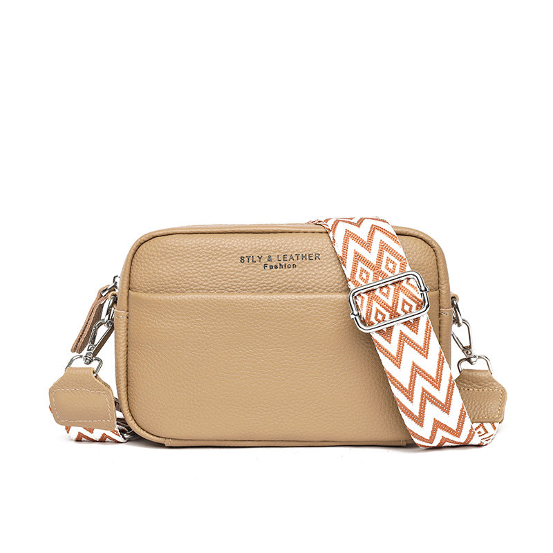 Selmira |  Elegante Echtledertasche