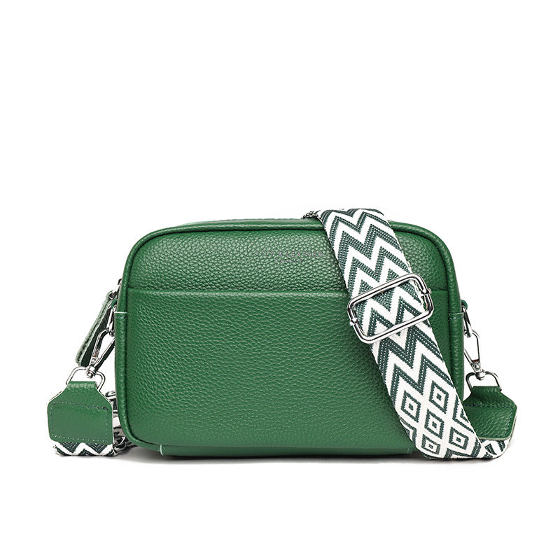 Selmira |  Elegante Echtledertasche