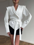 Damen Blazer mit hochmodernem Schnitt Selmira