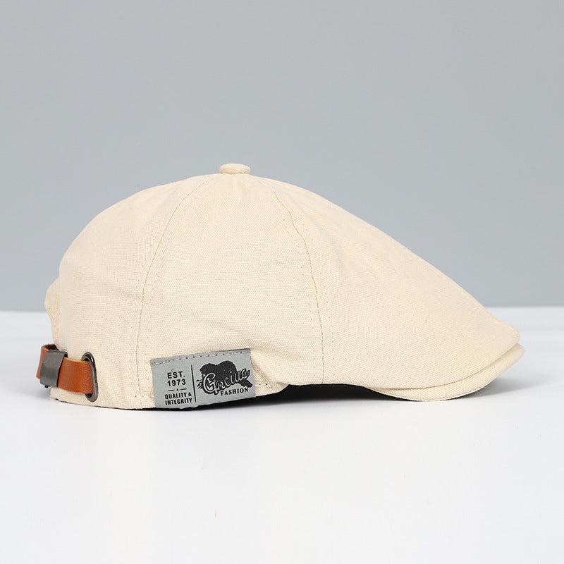 Selmira | Elegante Schiebermütze