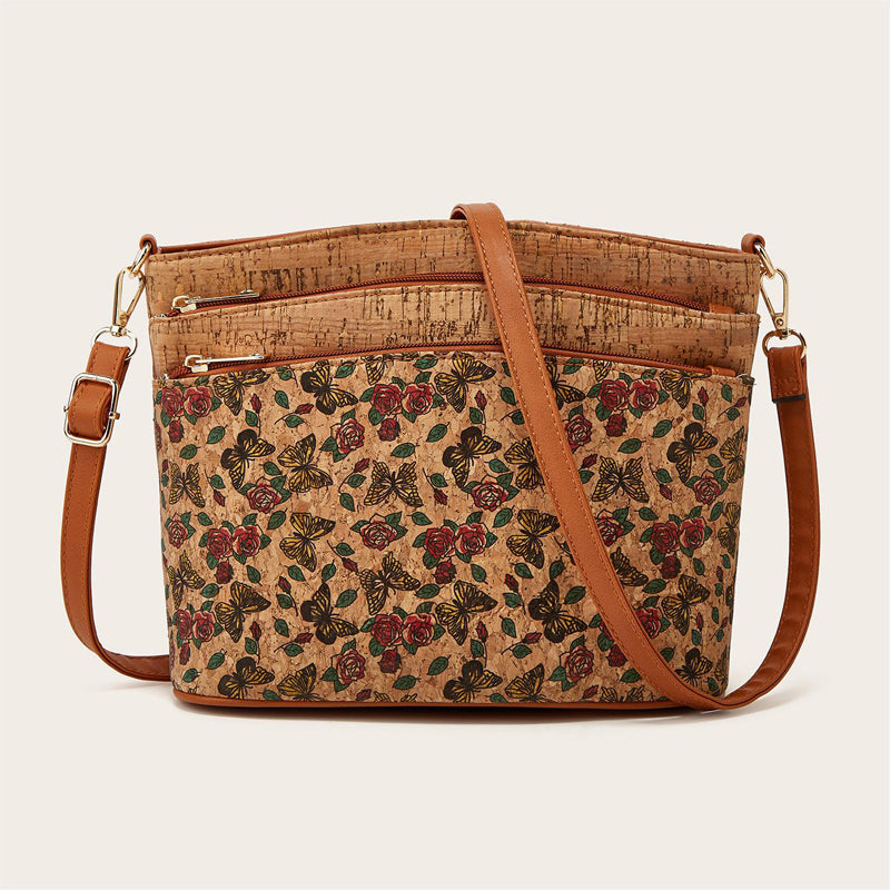 Selmira-Tasche Im Ethno-Stil