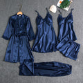 Luxuriöses Pyjama-Set