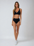Selmira Esmee – Bikini-Set mit Hohem Taillenslip