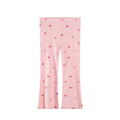 Mädchen Schlagleggings mit floralen Akzenten