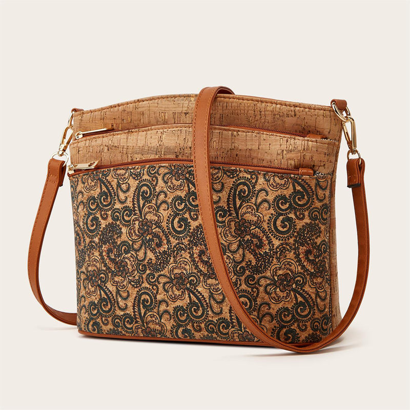 Selmira-Tasche Im Ethno-Stil