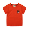 Mädchen T-Shirt mit verspieltem Tiermotiv