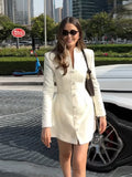 Damen Blazer im Trench-Stil Selmira