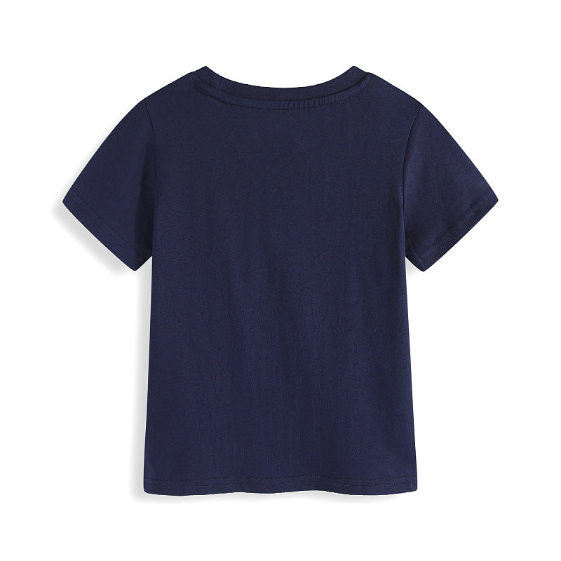 Jungen T-Shirt mit aufregendem Dinosaurier-Design