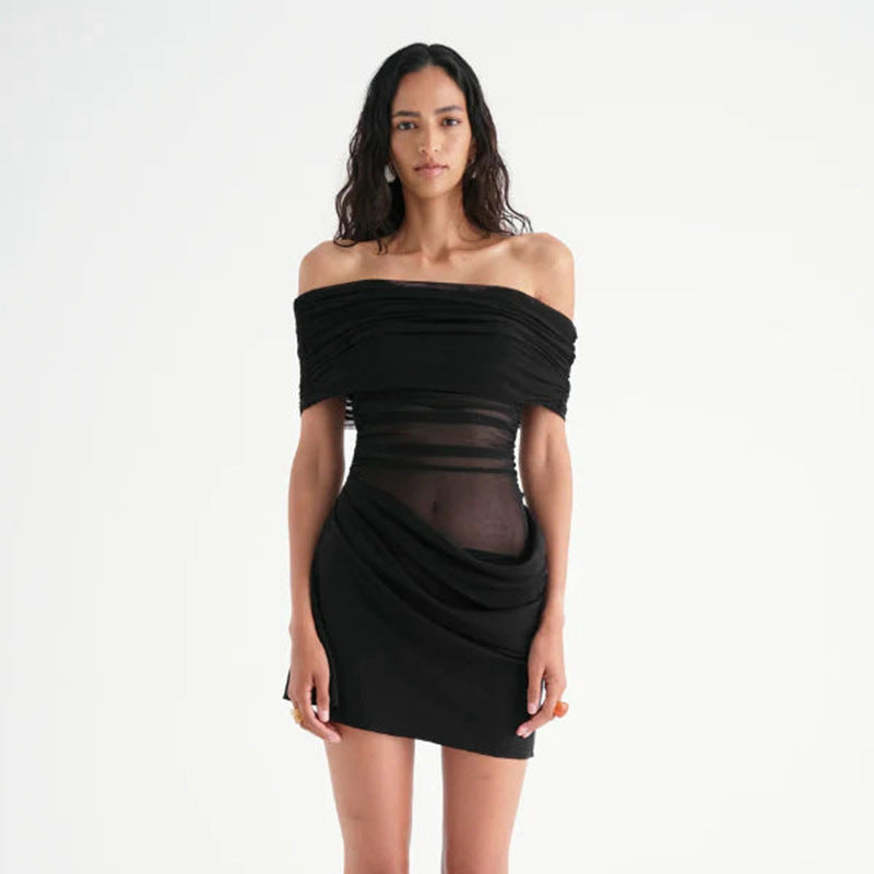 Damen Cocktailkleid Selmira
