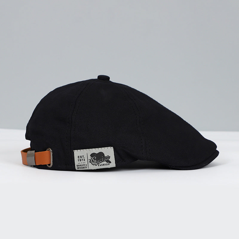 Selmira | Elegante Schiebermütze