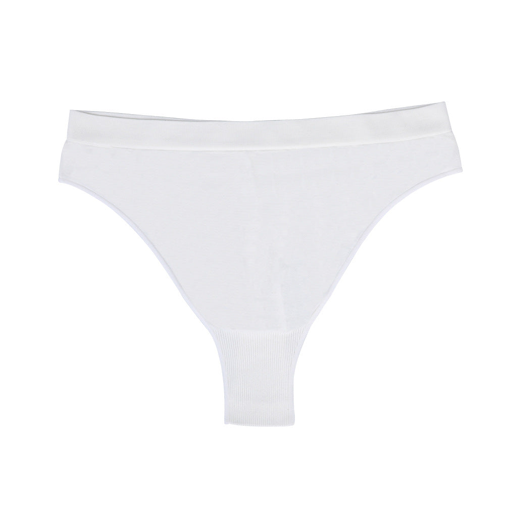 Selmira Nahtloser Damen-String (3er-Pack)