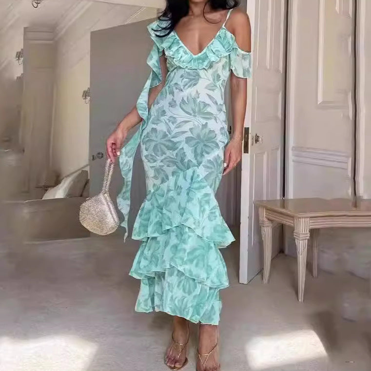 Damen Abendkleid Selmira