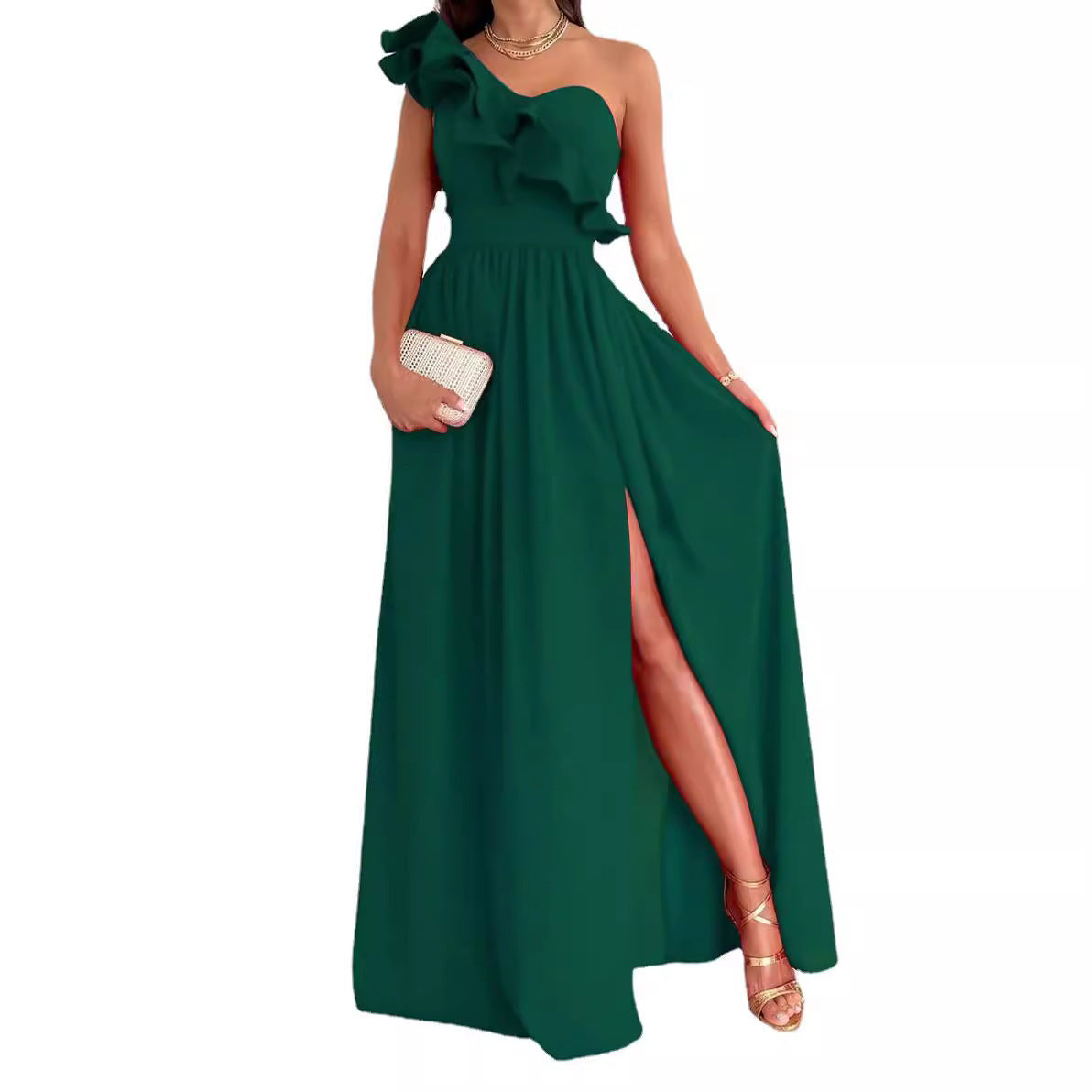 Damen Abendkleid Selmira
