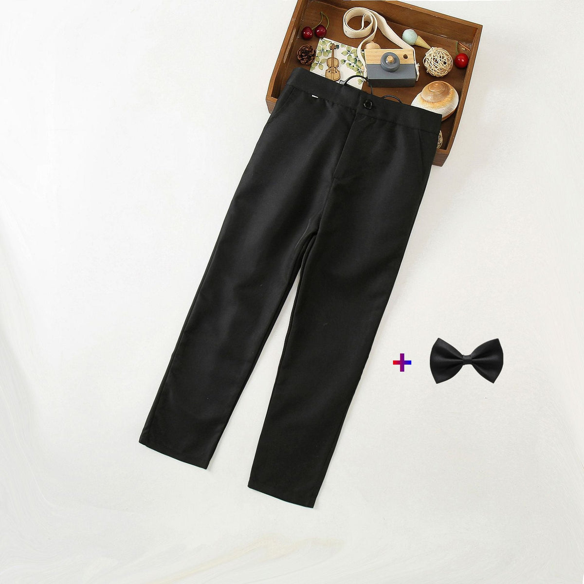 Damen elegante Chino-Hosen