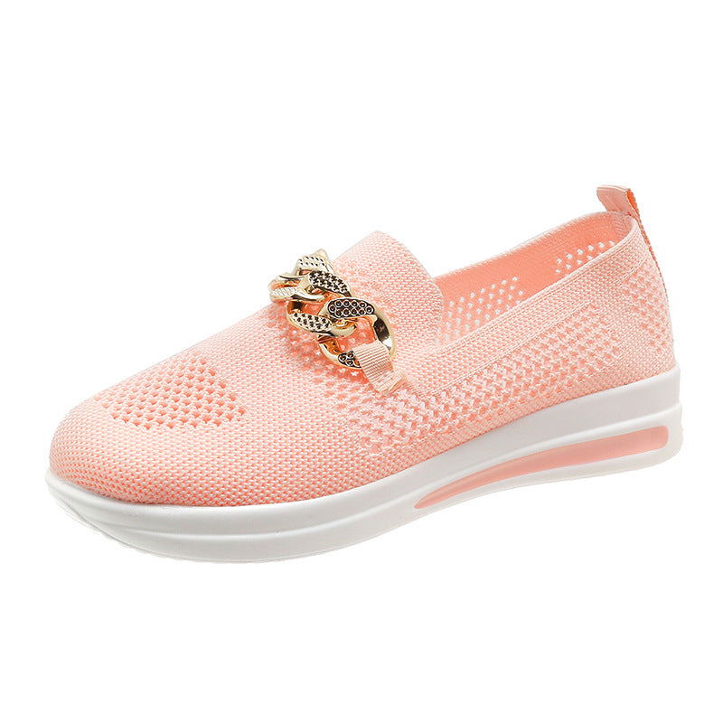 Atmungsaktive und bequeme orthopädische Schuhe