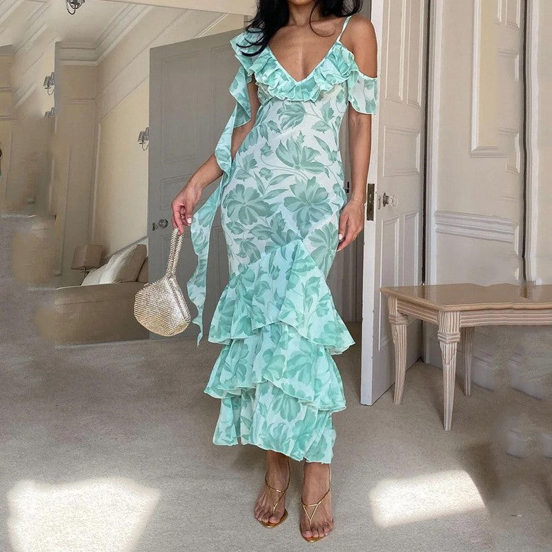 Damen Abendkleid Selmira