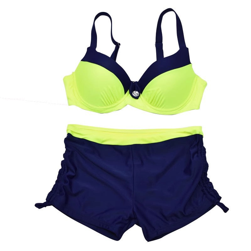 Damen Bikiniset mit stützenden Körbchen und figurbetontem Schnitt Selmira