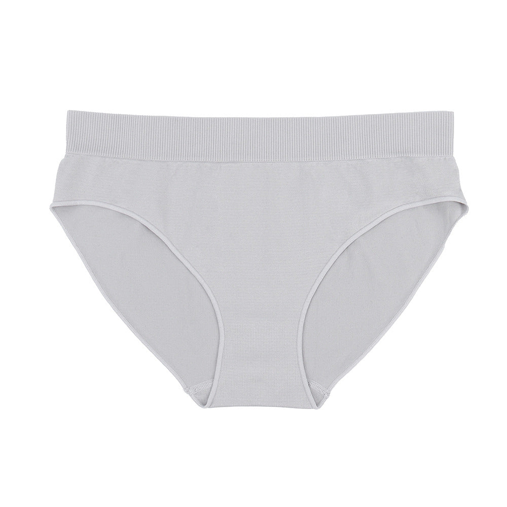 Selmira Nahtloser Klassischer Slip (3er-Pack)