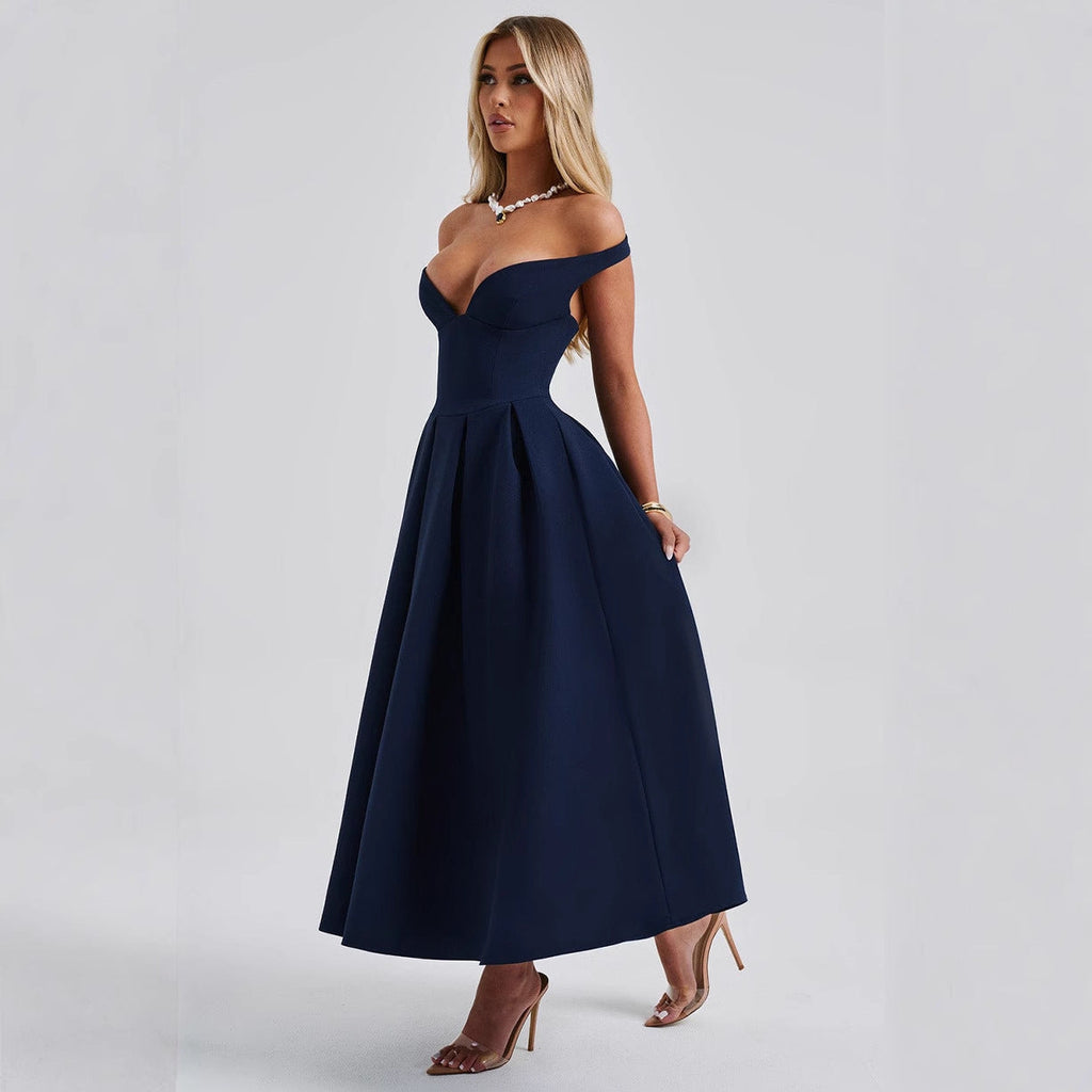Damen Abendkleid Selmira