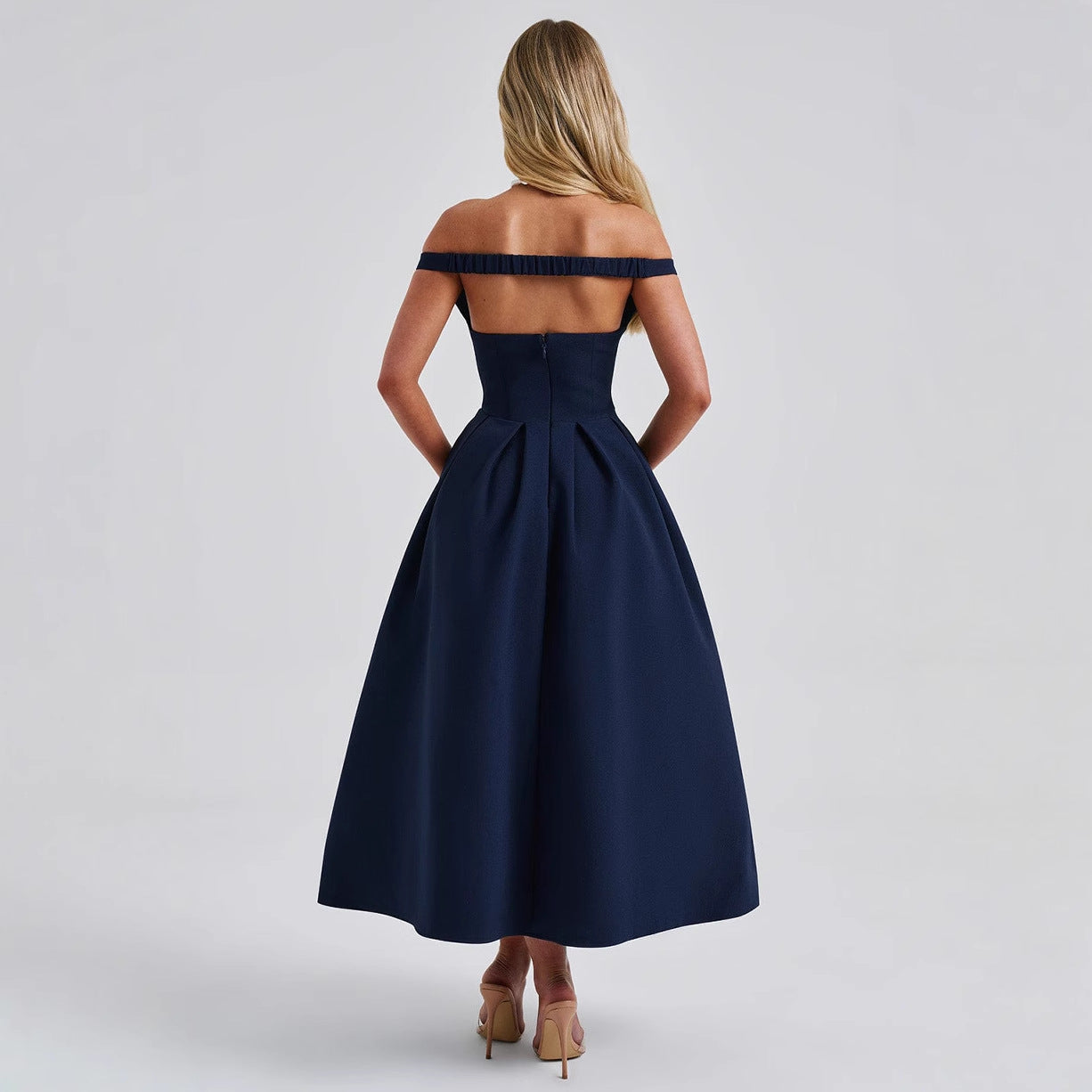 Damen Abendkleid Selmira