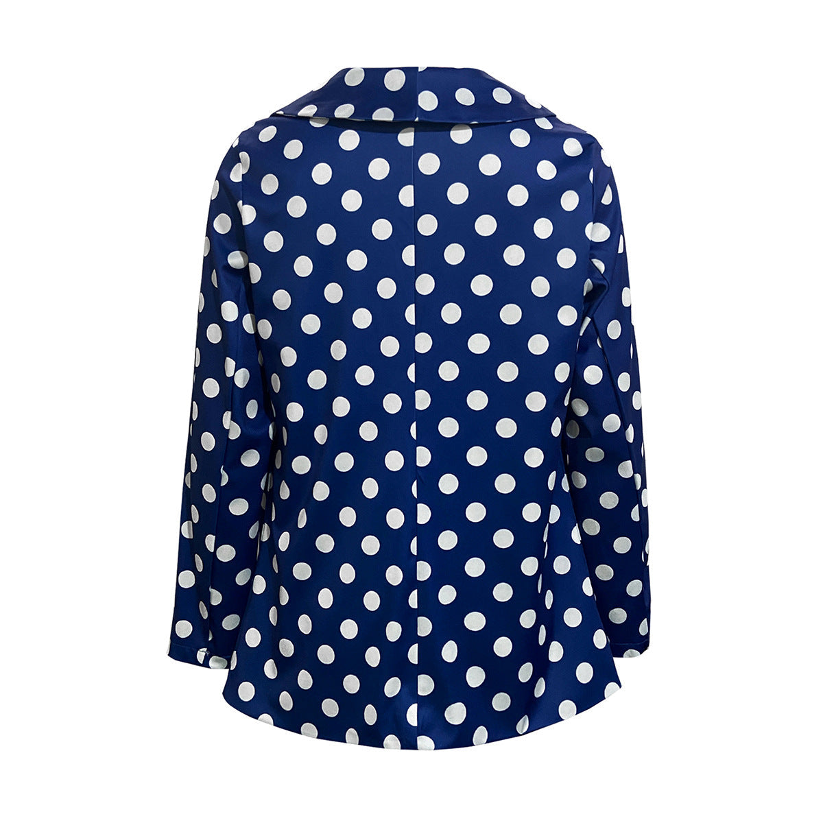 Damen Blazer mit modischem Punkte-Design Selmira