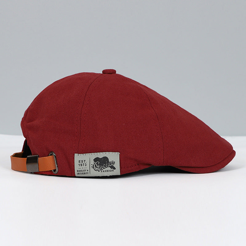 Selmira | Elegante Schiebermütze