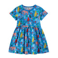 Mädchen Sommerkleid