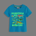 Jungen T-Shirt mit aufregendem Dinosaurier-Motiv