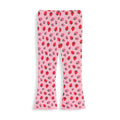 Mädchen Leggings mit fröhlichem Erdbeer-Muster