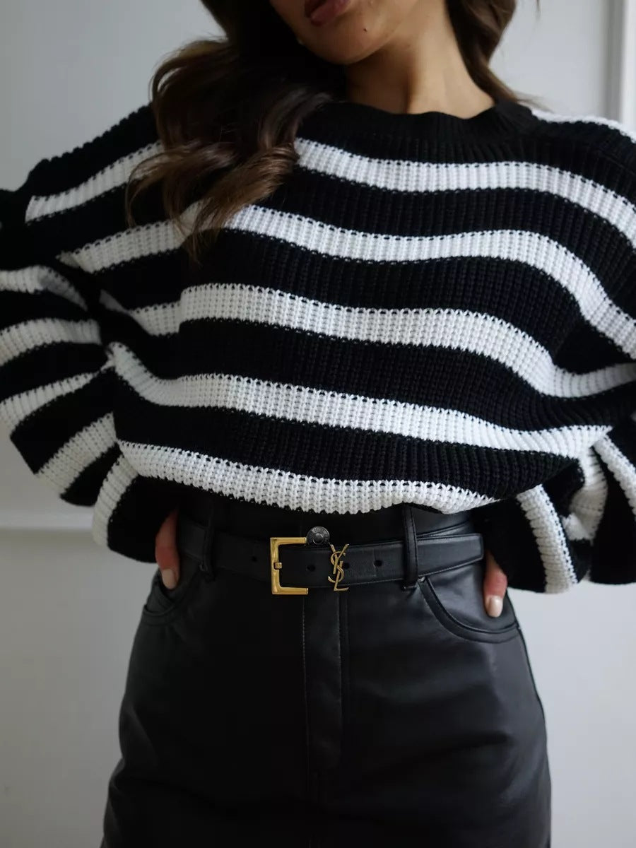 Damen nan Gürteltasche mit Zramuster, Doppelklappen-Design und verstellbarem Hüftgurt