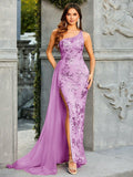 Damen Abendkleid Selmira