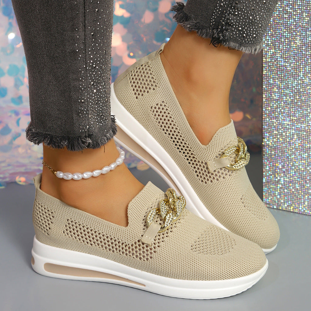 Atmungsaktive und bequeme orthopädische Schuhe