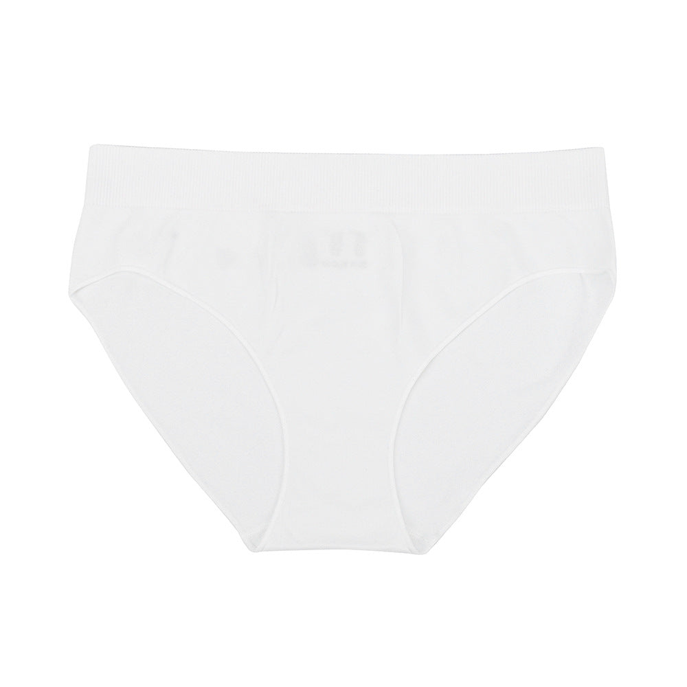 Selmira Nahtloser Klassischer Slip (3er-Pack)