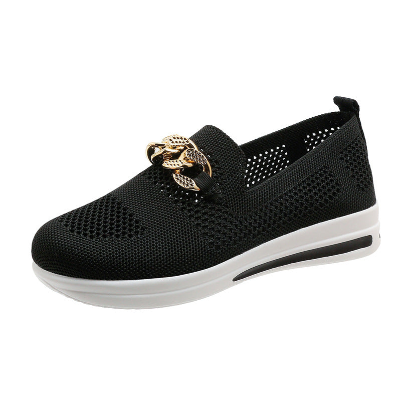 Atmungsaktive und bequeme orthopädische Schuhe