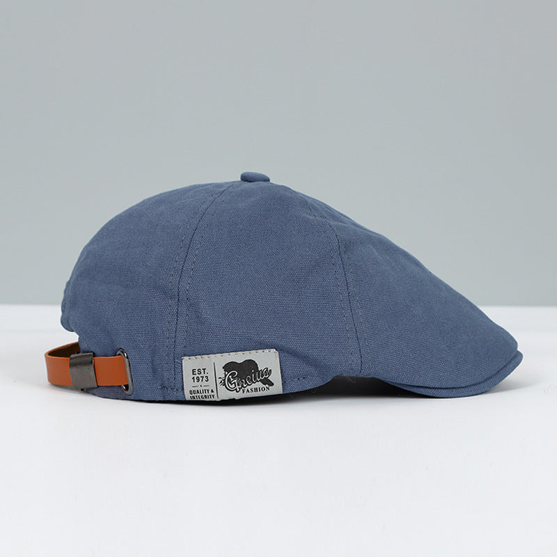Selmira | Elegante Schiebermütze