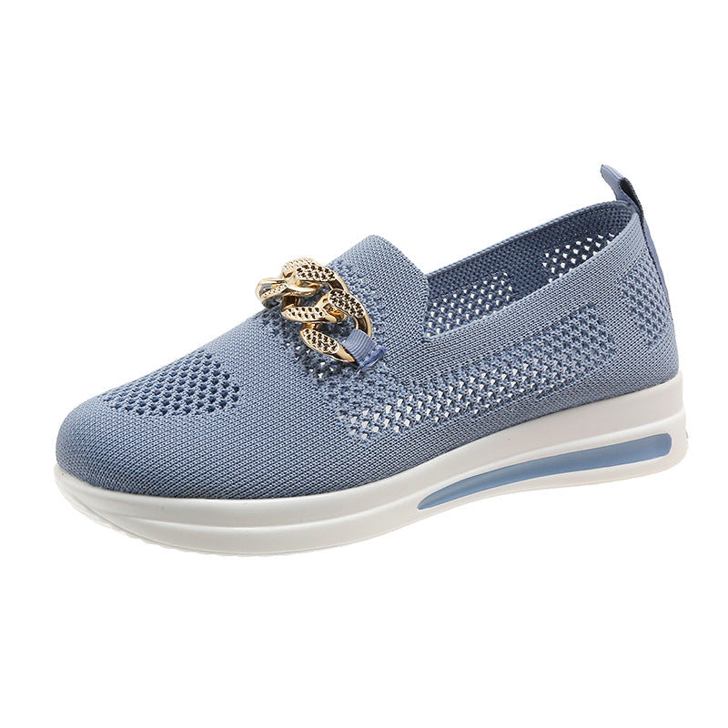 Atmungsaktive und bequeme orthopädische Schuhe
