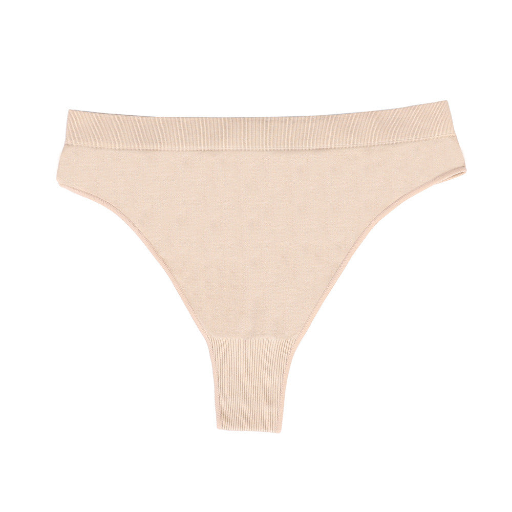 Selmira Nahtloser Damen-String (3er-Pack)