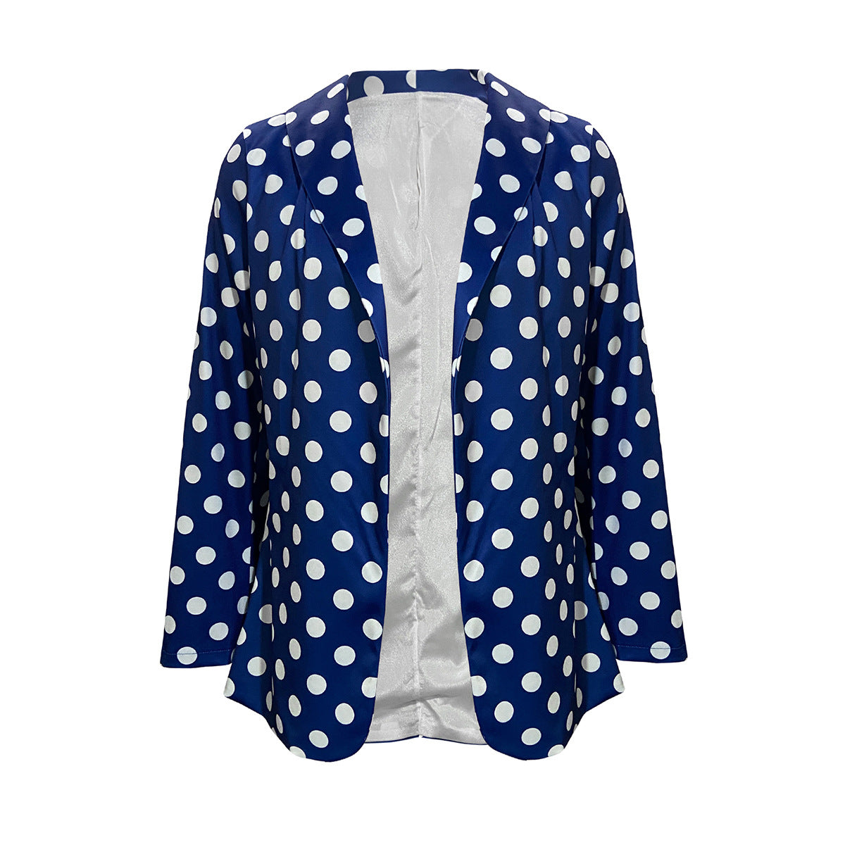 Damen Blazer mit modischem Punkte-Design Selmira