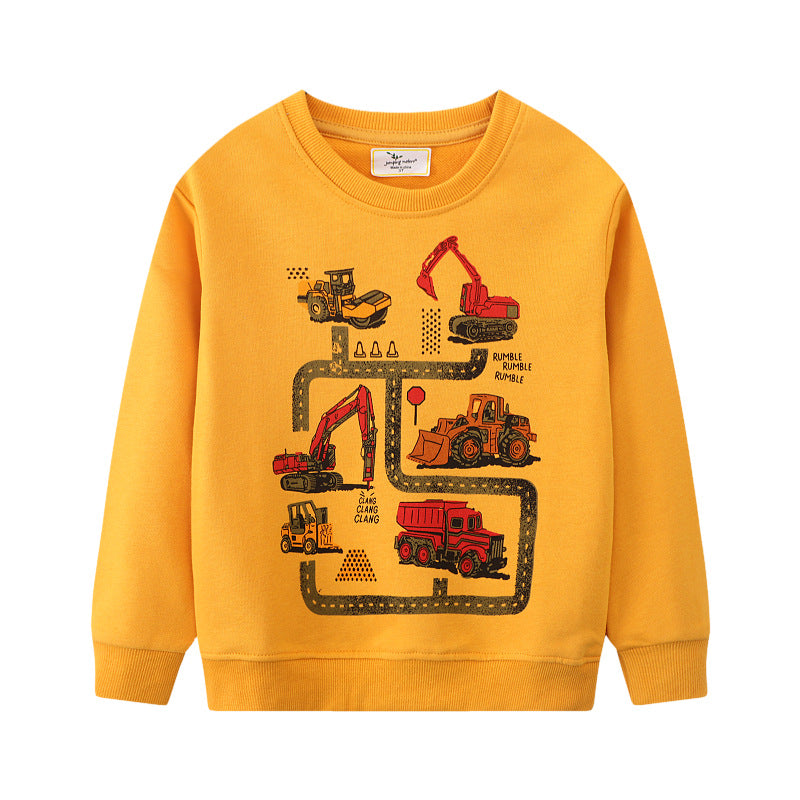 Kinder Sweatshirt