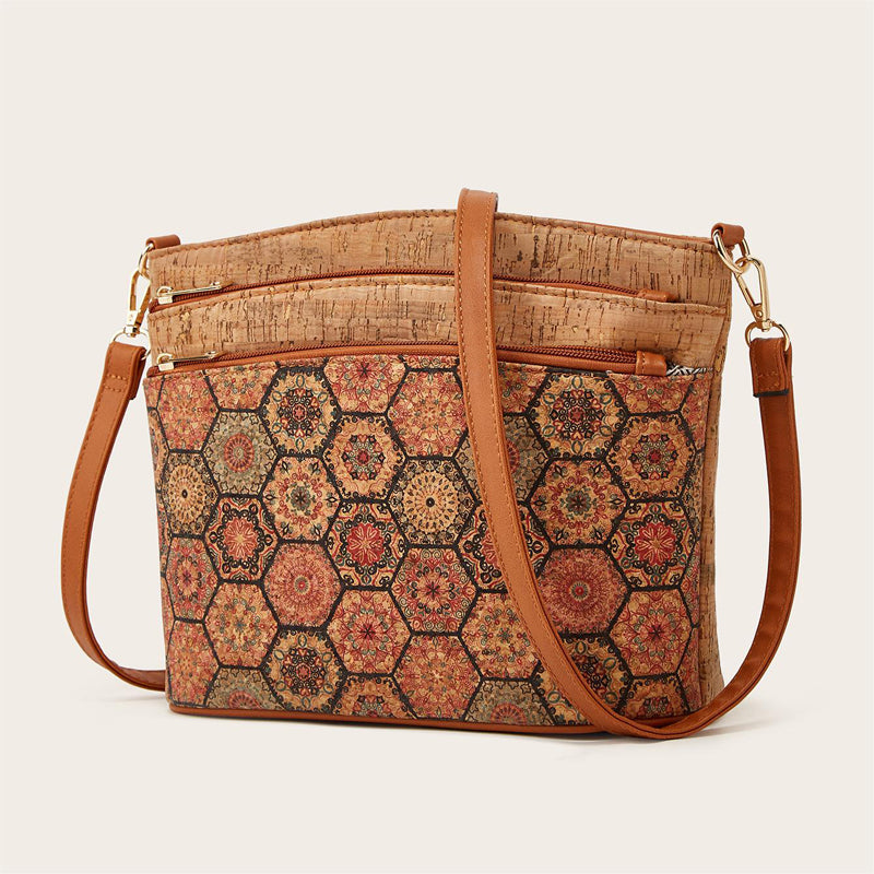 Selmira-Tasche Im Ethno-Stil