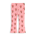 Mädchen Leggings mit floralen Applikationen