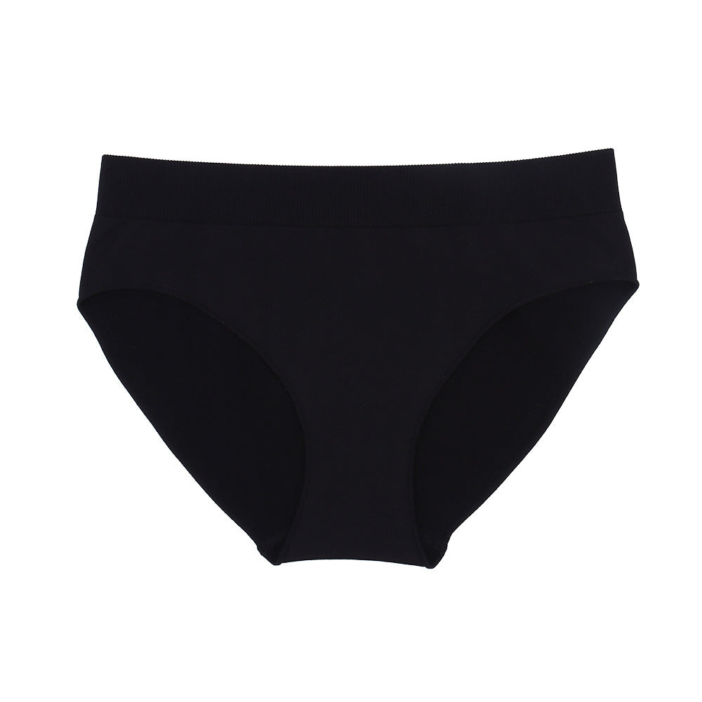 Selmira Nahtloser Klassischer Slip (3er-Pack)