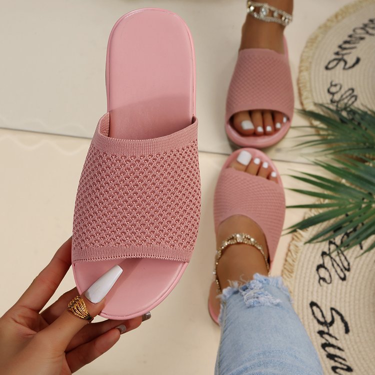 Damen Komfortable Riemchensandalen mit atmungsaktiver Oberfläche und ergonomischem Fußbett Selmira