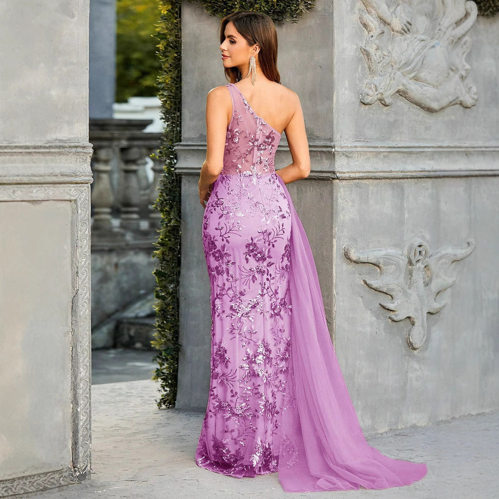 Damen Abendkleid Selmira