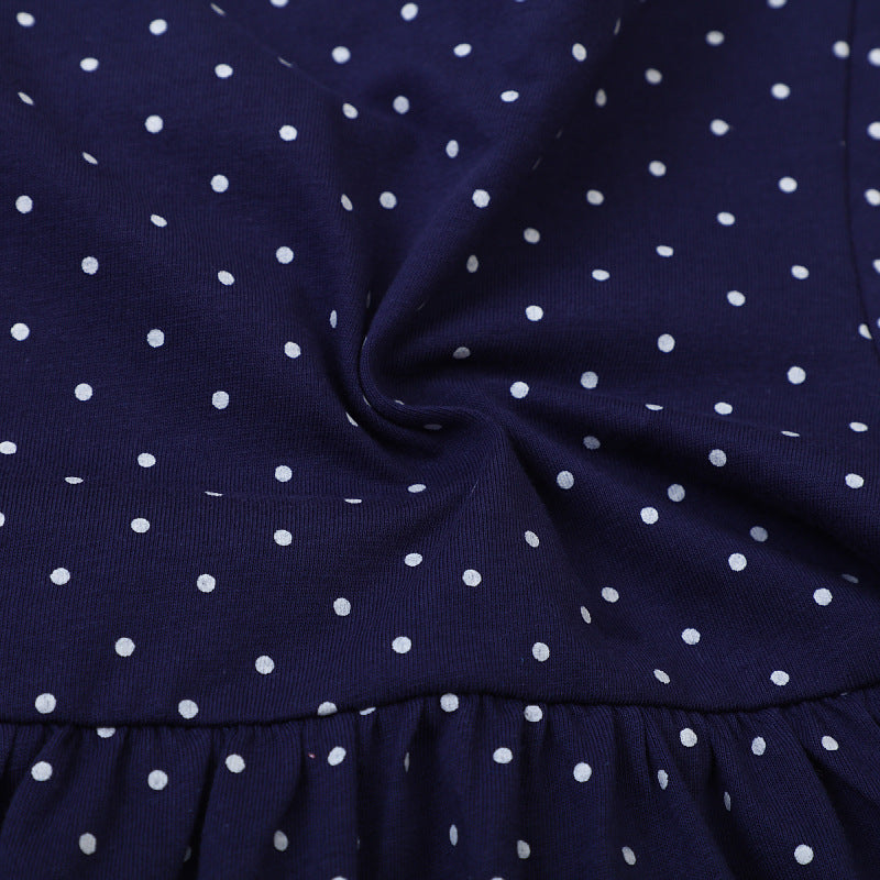 Mädchen Freizeitkleid
