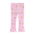 Mädchen Leggings mit floralem Muster