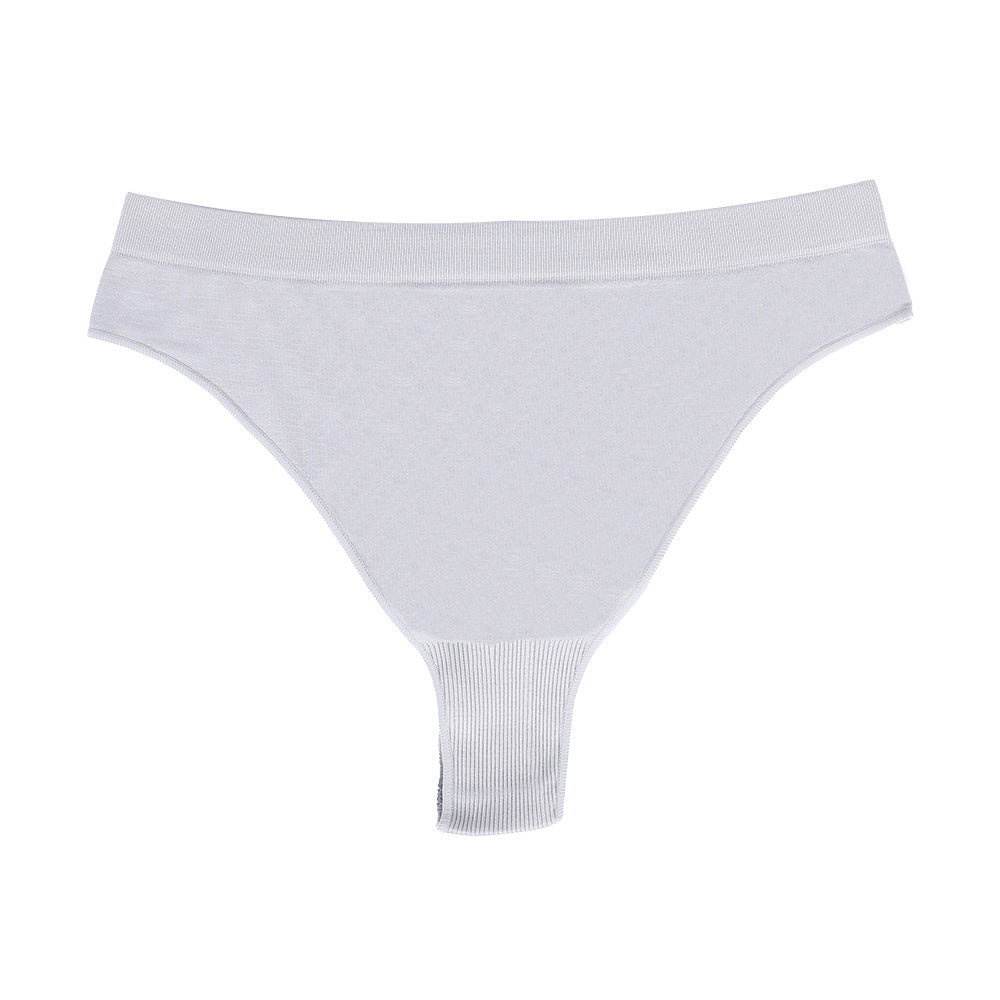 Selmira Nahtloser Damen-String (3er-Pack)