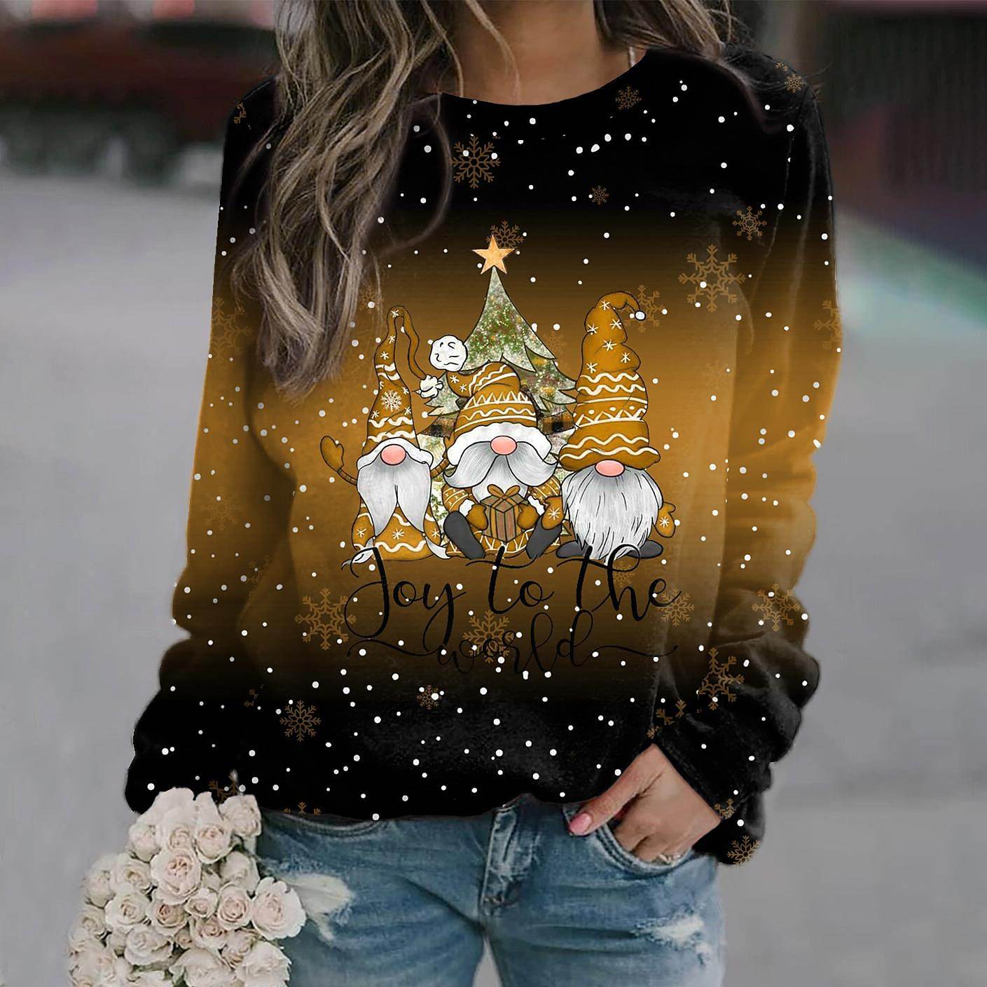 Damen Pullover mit Lässigem & Stilvollem Design | Selmira