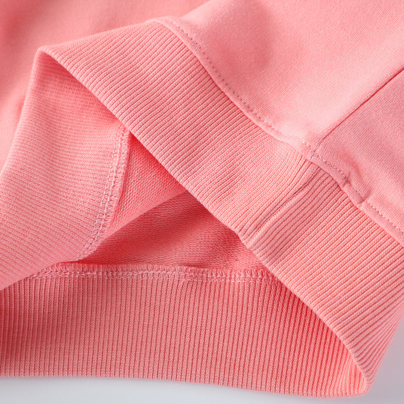 Mädchen Sweatshirt mit verspieltem Mäuse-Design